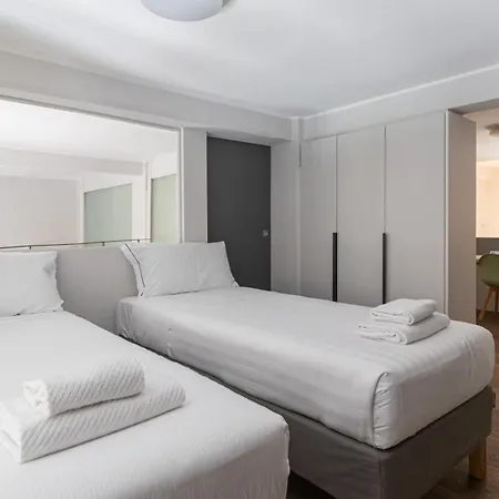 Italianway Comfort - Mancini 3 Apartamento Milán