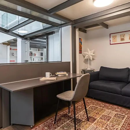 Appartement Italianway Comfort - Mancini 3 Milaan