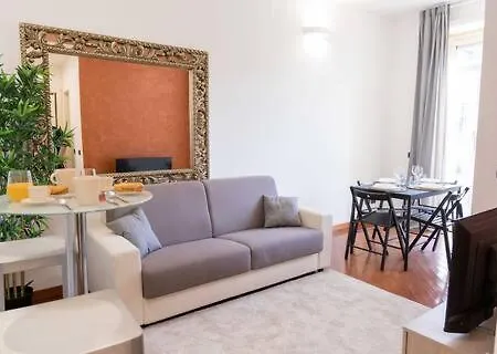 Moscova Brera Duomo M1 Wi-fi Apartment Milan