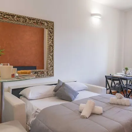 Moscova Brera Duomo M1 Wi-fi Appartement Milaan