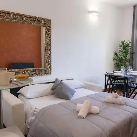 Apartment Moscova Brera Duomo M1 Wi-fi Milan