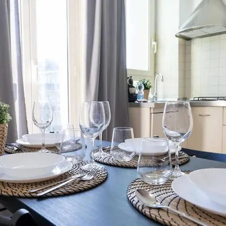 Moscova Brera Duomo M1 Wi-fi Appartement