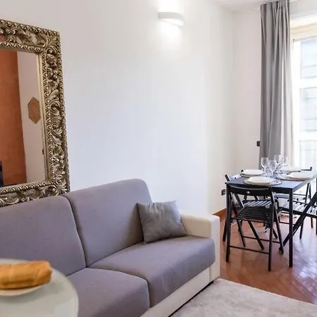 Moscova Brera Duomo M1 Wi-fi Apartment *