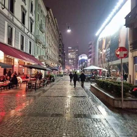 Appartement Moscova Brera Duomo M1 Wi-fi *