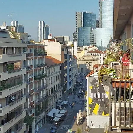 Moscova Brera Duomo M1 Wi-fi 아파트 밀라노