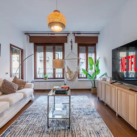 Boho Chic Retreat In Porta Romana * Milano