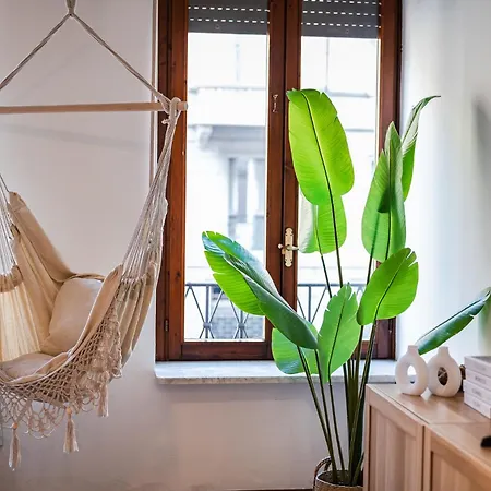 Daire Boho Chic Retreat In Porta Romana *