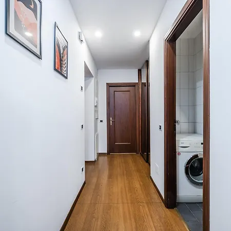 アパート Boho Chic Retreat In Porta Romana ミラノ