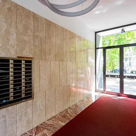 Appartement Alcuino5 Cozy And Quite Near Life By Hospity *