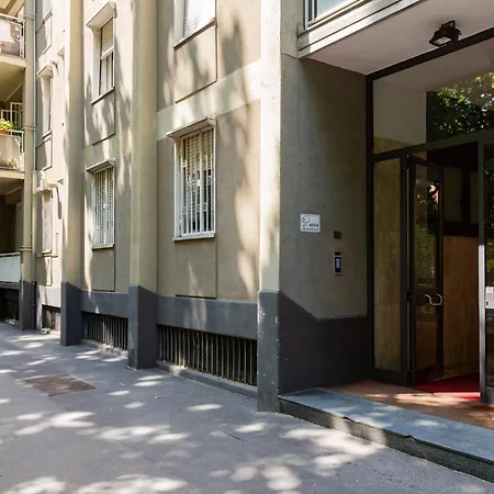 Alcuino5 Cozy And Quite Near Life By Hospity * Milan