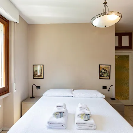 Appartement Alcuino5 Cozy And Quite Near Life By Hospity