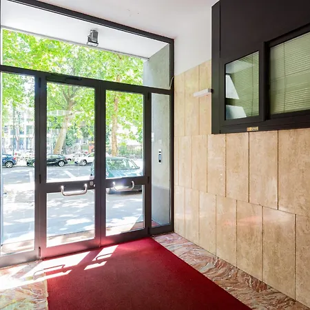 Alcuino5 Cozy And Quite Near Life By Hospity Appartement Milan
