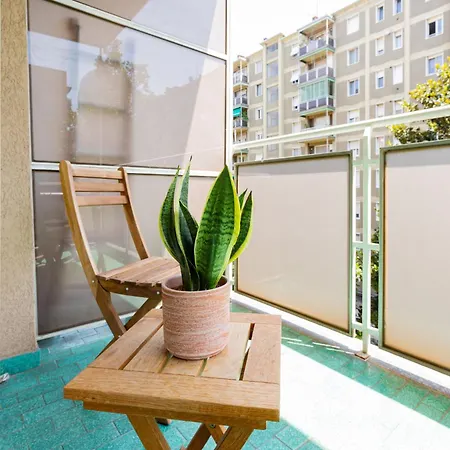 Appartement Alcuino5 Cozy And Quite Near Life By Hospity *