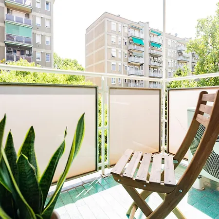 Appartement Alcuino5 Cozy And Quite Near Life By Hospity