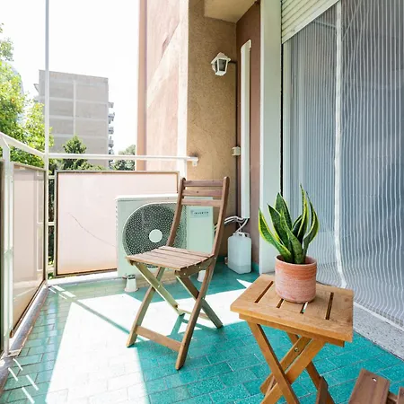 Appartement Alcuino5 Cozy And Quite Near Life By Hospity