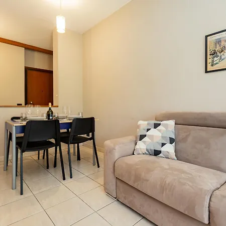 Appartement Alcuino5 Cozy And Quite Near Life By Hospity