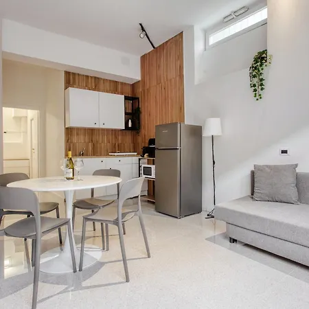 Martesana - Exclusive Loft Апартаменты *