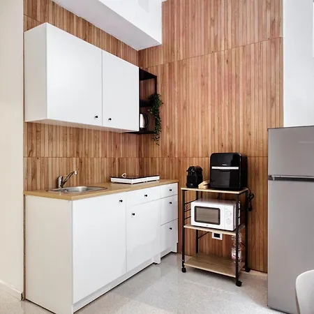 Martesana - Exclusive Loft Апартаменты