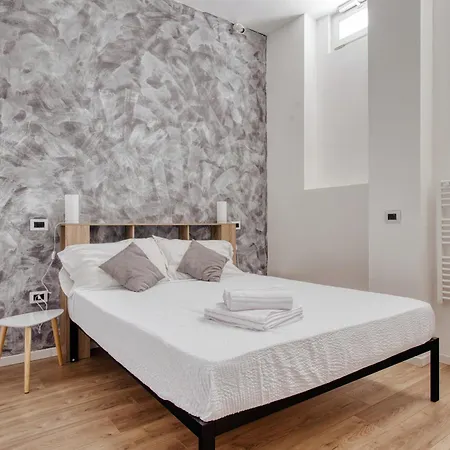 Martesana - Exclusive Loft Apartmán *