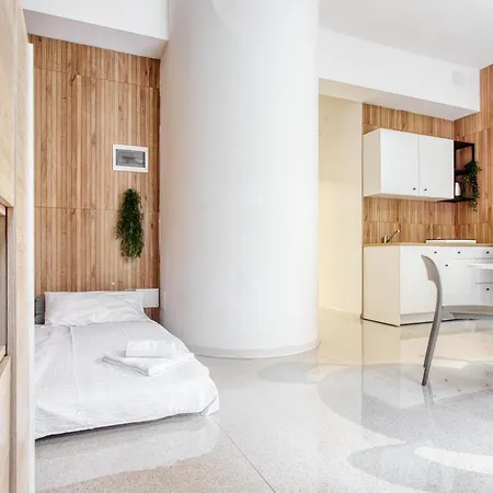 Martesana - Exclusive Loft Апартаменты