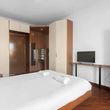 Appartement Navigli Sweet - Wifi *