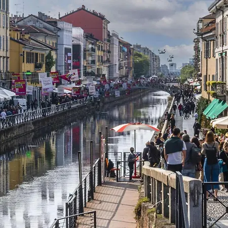 Navigli Sweet - Wifi Milano