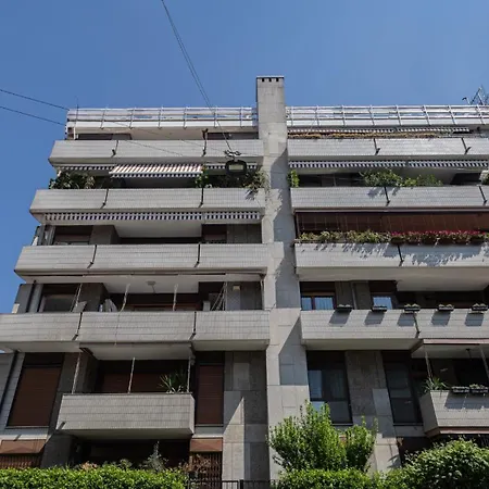 Appartement Living Ravizza *