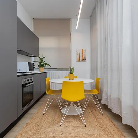 Apartamento Living Ravizza