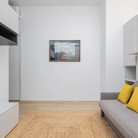 Living Ravizza Appartamento Milano