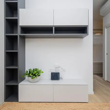Living Ravizza Appartement