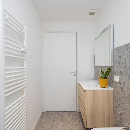 Apartamento Living Ravizza