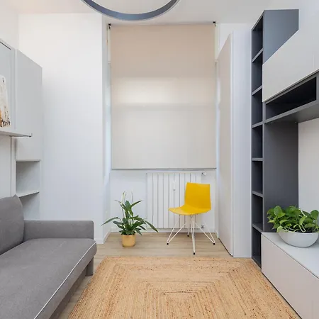 Appartement Living Ravizza