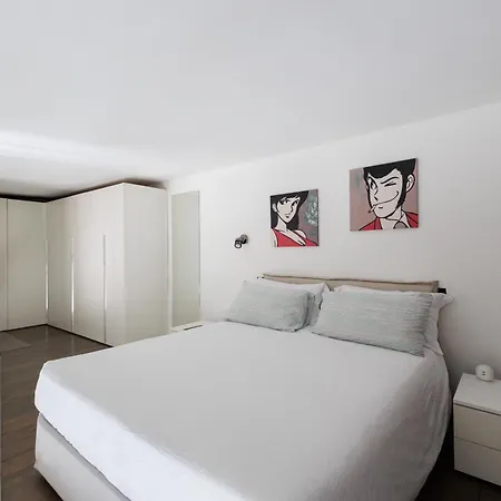 Urban House - Loft Navigli Restyled! Milano