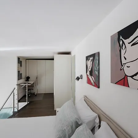 Urban House - Loft Navigli Restyled! Daire