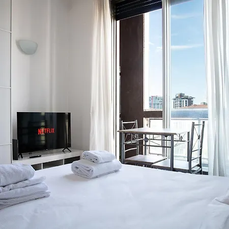 Apartment Dehomes - Porta Nuova Business