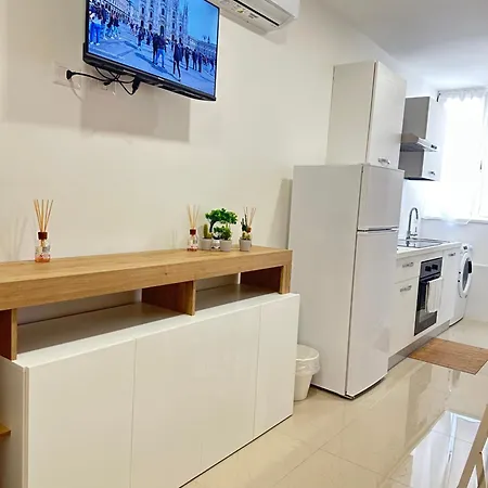 Apartamento Cmcasevacanze Milão