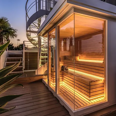 Skyjungle, Luxury Penthouse Private Pool And *