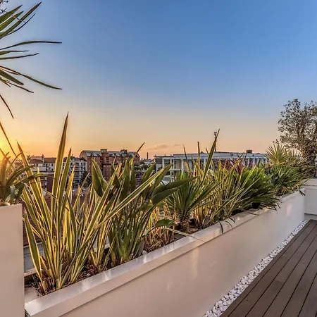 Skyjungle, Luxury Penthouse Private Pool And Milan