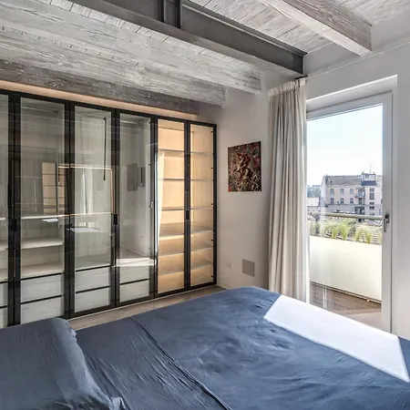 Skyjungle, Luxury Penthouse Private Pool And * Milano