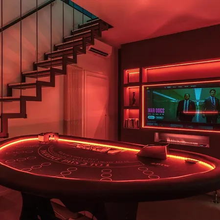 Skyjungle, Luxury Penthouse Private Pool And