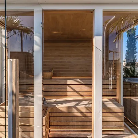 Appartement Skyjungle, Luxury Penthouse Private Pool And Milan