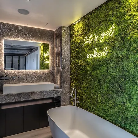 Skyjungle, Luxury Penthouse Private Pool And Milano