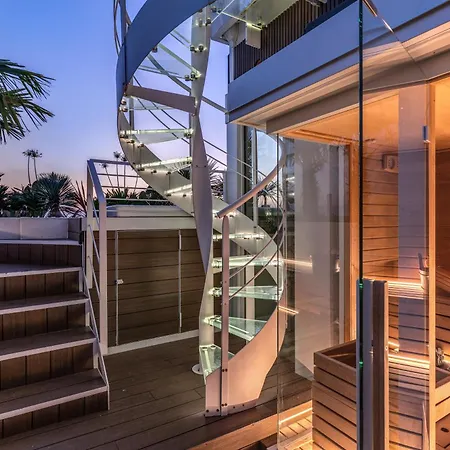 Skyjungle, Luxury Penthouse Private Pool And * Milán