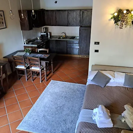 Bilocale Filomena Abbadesse Appartement