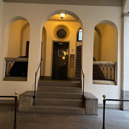 Apartment Penthouse In Fashion District Of Milan, Close To Montenapoleone, Duomo, Scala *