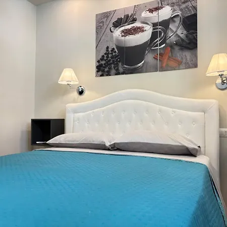 Apartment Leopardi Milan