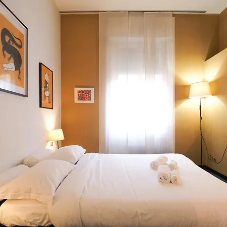 Primopiano - Cibrario Flats Lejlighed *