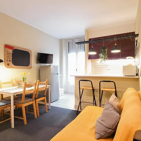 Appartement Primopiano - Cibrario Flats Milan