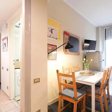 Appartement Primopiano - Cibrario Flats Milan