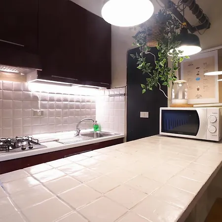 Primopiano - Cibrario Flats Appartement